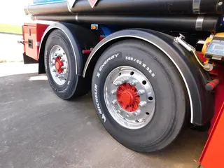 Návěs cisternový Schwartzmüller 4 - AUTOTRANS PETROL s.r.o.