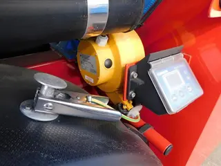 Návěs cisternový Schwartzmüller 4 - AUTOTRANS PETROL s.r.o.
