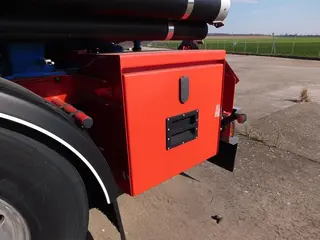 Návěs cisternový Schwartzmüller 4 - AUTOTRANS PETROL s.r.o.