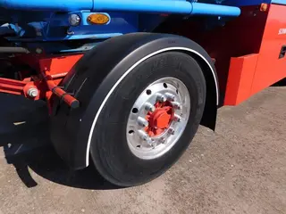 Návěs cisternový Schwartzmüller 4 - AUTOTRANS PETROL s.r.o.