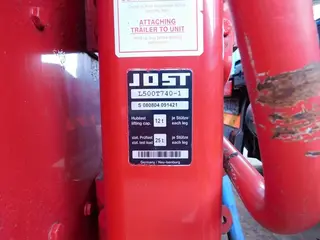 Návěs cisternový Schwartzmüller - AUTOTRANS PETROL s.r.o.