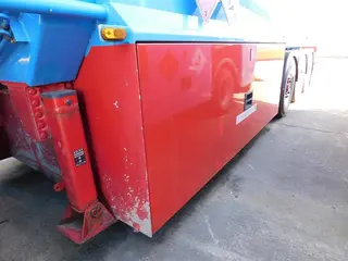 Návěs cisternový Schwartzmüller - AUTOTRANS PETROL s.r.o.