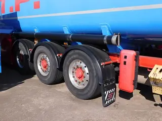 Návěs cisternový Schwartzmüller - AUTOTRANS PETROL s.r.o.