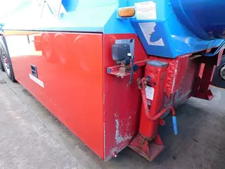 Návěs cisternový Schwartzmüller - AUTOTRANS PETROL s.r.o.