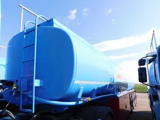 Návěs cisternový Schwartzmüller - AUTOTRANS PETROL s.r.o.