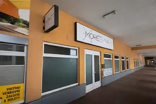 Nebytový prostor 98 m², Praha 9 - Vysočany