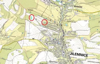 ND RD 4+2 Jilemnice, ul. Na Žuliánce