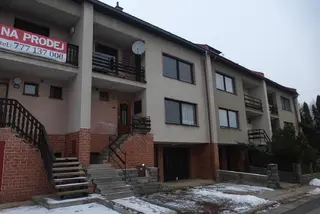 ND RD 4+2 Jilemnice, ul. Na Žuliánce