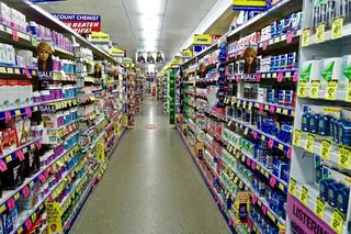 Nepotravinářský sortiment spol. ROSA Market s.r.o.