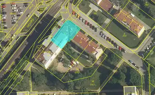Nebytová jednotka Brno-Štýřice, ul. Renneská třída
