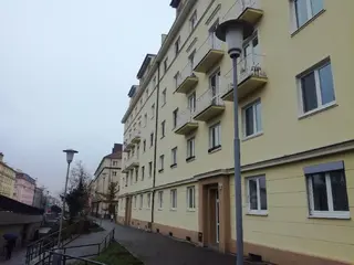 Nebytová jednotka Brno-Štýřice, ul. Renneská třída