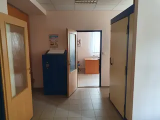 Nebytový prostor 63,12 m2 Záběhlice, Praha