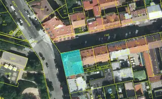 Nebytový prostor Praha, k.ú.Žižkov, U Rajské zahrady
