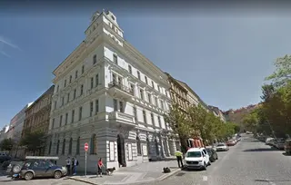 Nebytový prostor Praha, k.ú.Žižkov, U Rajské zahrady