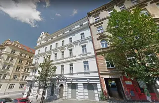Nebytový prostor Praha, k.ú.Žižkov, U Rajské zahrady