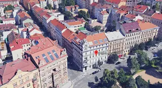 Nebytový prostor Praha, k.ú.Žižkov, U Rajské zahrady