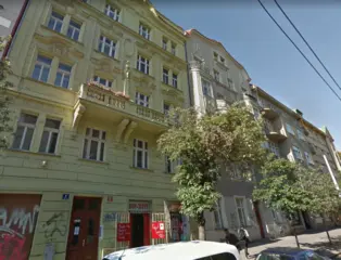 Nebytový prostor Praha - Nusle