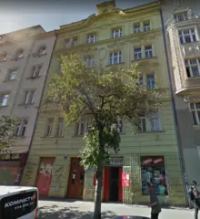 Nebytový prostor Praha - Nusle