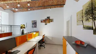 Nebytový prostor v Praze na ulici Příčná   