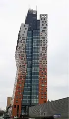 Nebytový prostor v AZ Toweru, Štýřice, Brno