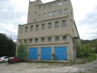 Nemovitý a movitý majetek ČKD Blansko Strojírny,a.s.
