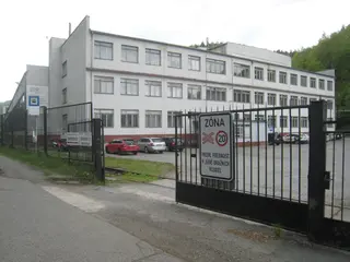 Nemovitý a movitý majetek ČKD Blansko Strojírny,a.s.