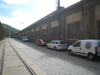 Nemovitý a movitý majetek ČKD Blansko Strojírny,a.s.