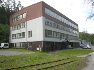 Nemovitý a movitý majetek ČKD Blansko Strojírny,a.s.