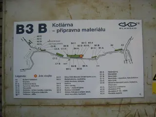 Nemovitý a movitý majetek ČKD Blansko Strojírny,a.s.
