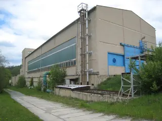 Nemovitý a movitý majetek ČKD Blansko Strojírny,a.s.
