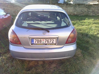 Nissan Almera 1,5