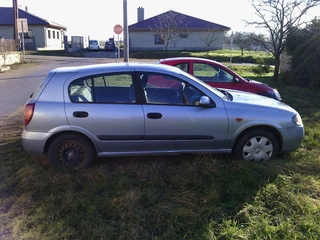 Nissan Almera 1,5