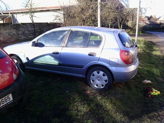 Nissan Almera 1,5