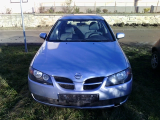 Nissan Almera 1,5