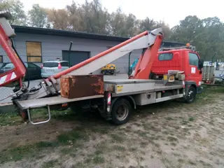 Nissan cabstar_RZ 2SH6697 - ARANEA NETWORK a.s.