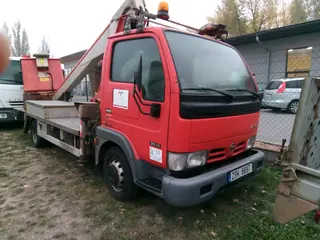 Nissan cabstar_RZ 2SH6697 - ARANEA NETWORK a.s.