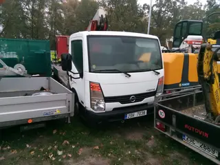 Nissan cabstar_RZ 2SH7038 - ARANEA NETWORK a.s.