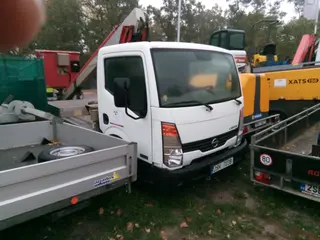 Nissan cabstar_RZ 2SH7038 - ARANEA NETWORK a.s.