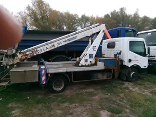 Nissan cabstar_RZ 2SY1508 - ARANEA NETWORK a.s.