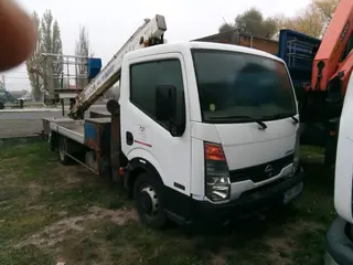 Nissan cabstar_RZ 2SY1508 - ARANEA NETWORK a.s.