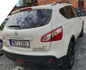Nissan Qashqai 1,6