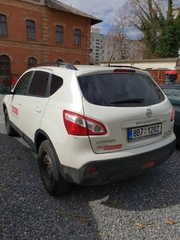 Nissan Qashqai 1,6
