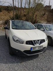 Nissan Qashqai 1,6