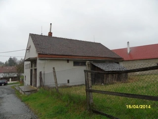 Nová Ves u Třešti, okres Jihlava