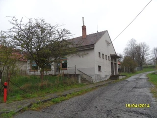 Nová Ves u Třešti, okres Jihlava