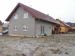 Novostavba Květnice 2 kolo