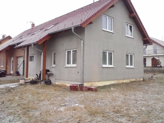 Novostavba Květnice