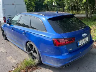 OA AUDI A6 kombi, 3.0 tdi