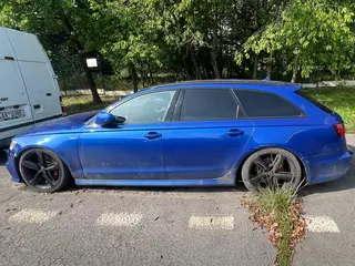 OA AUDI A6 kombi, 3.0 tdi
