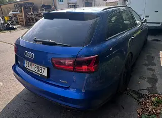 OA AUDI A6 kombi, 3.0 tdi